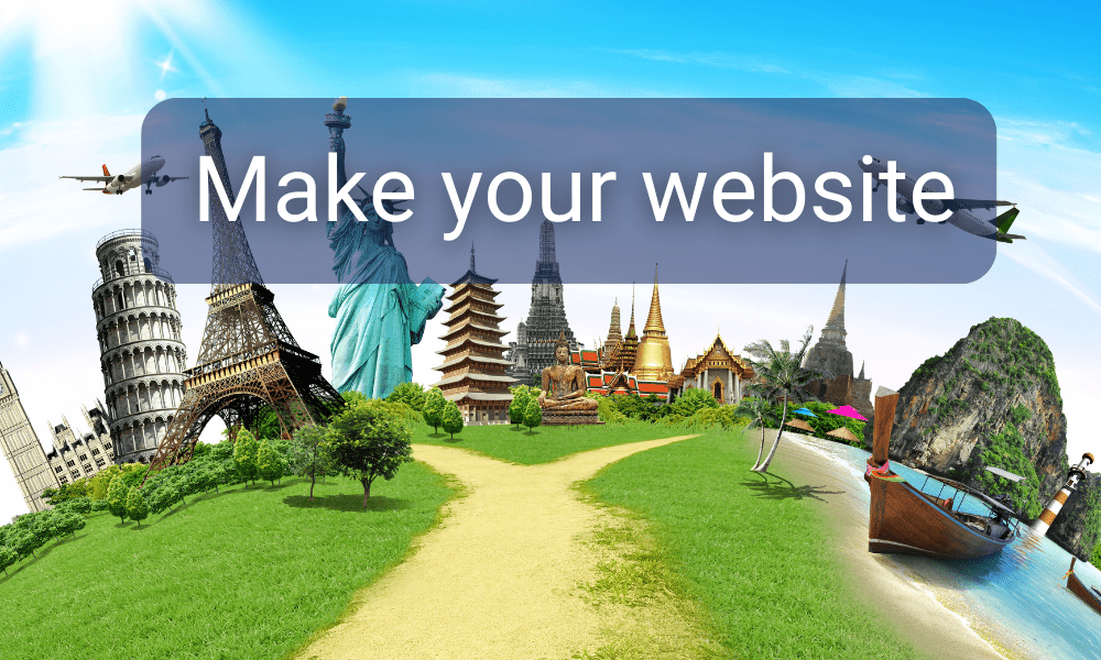 Make-your-website